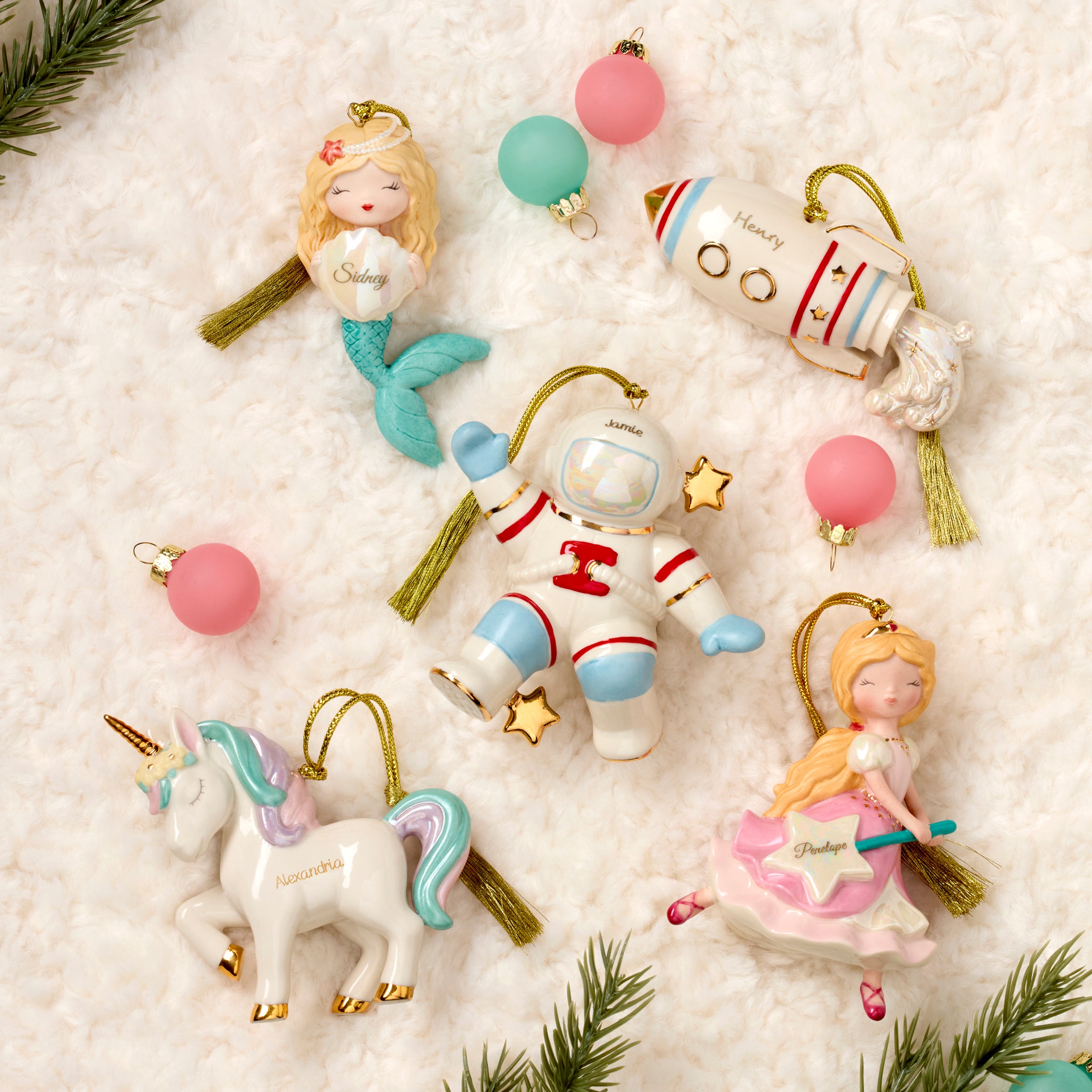 Personalized Robot Ornament - Image 5