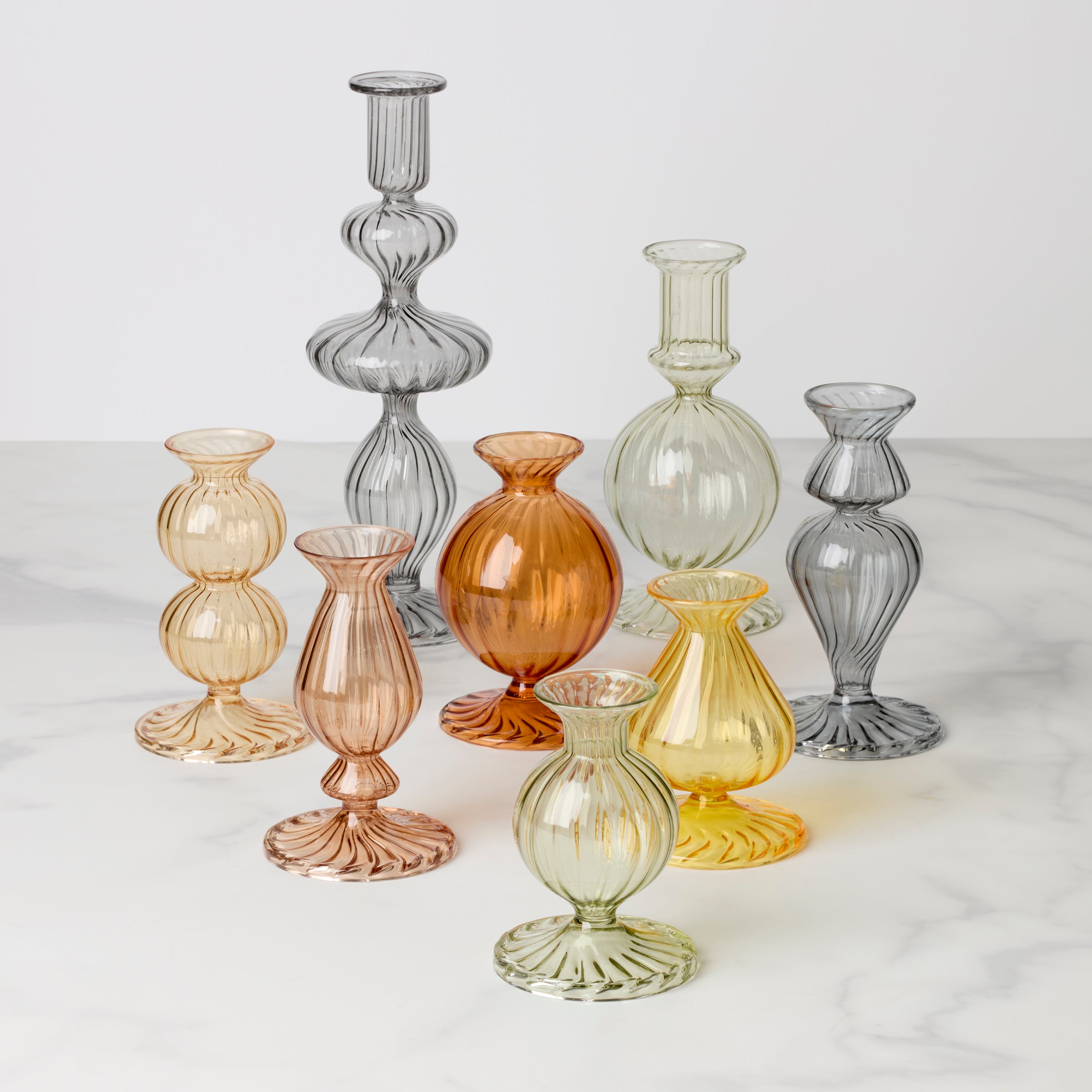 Nalia Bud Vase - Nocturn - Image 2