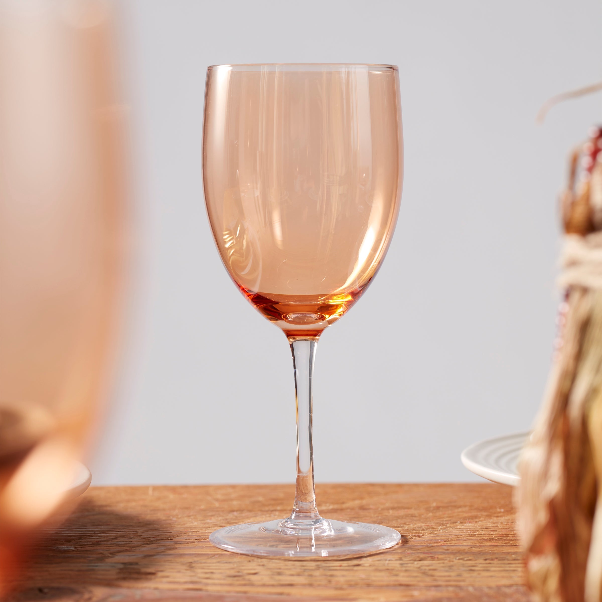 True Colors Wine Glasses - Set Of 4 - Image 4