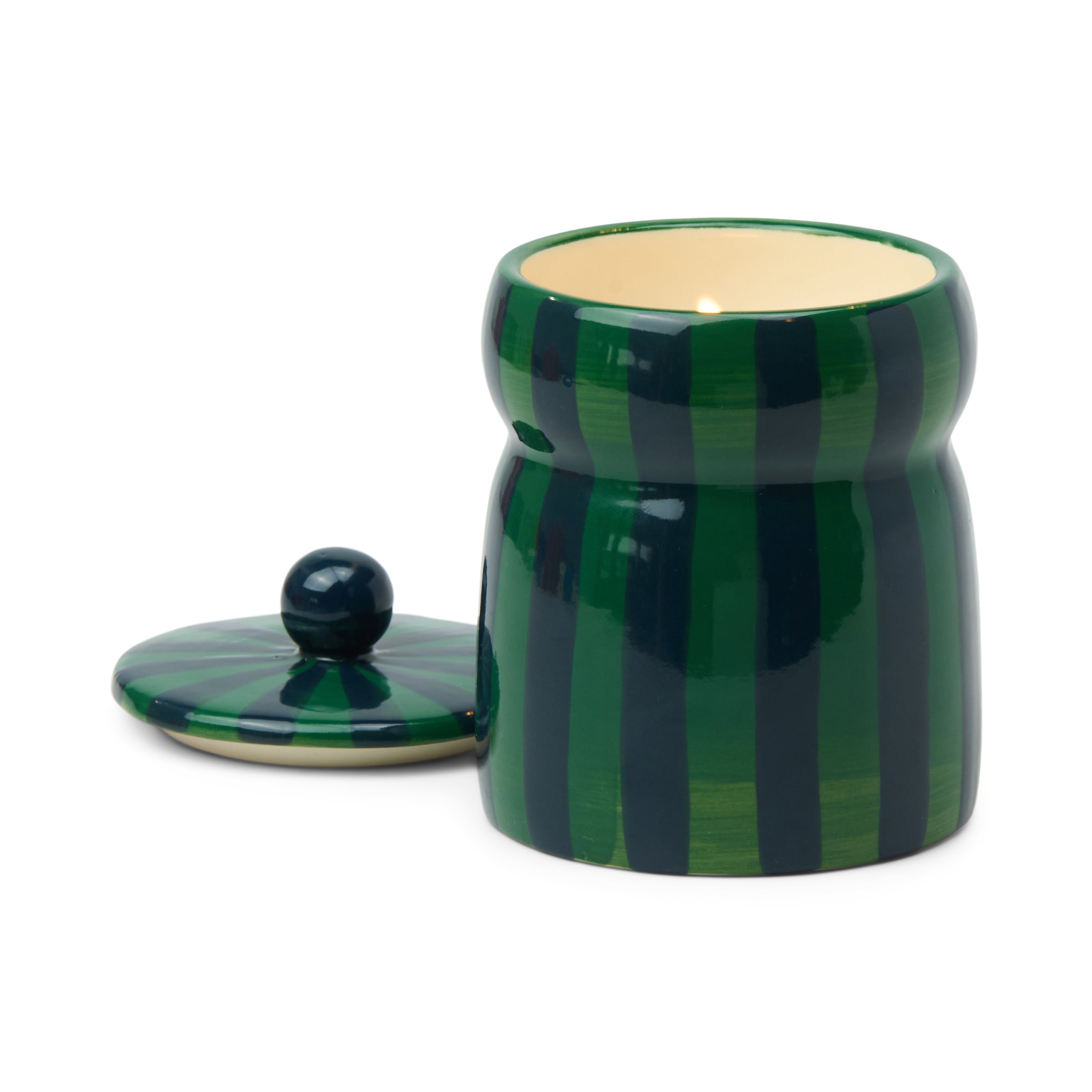 Holiday Cabana 6.5-oz Soy Wax Candle. Balsam Fir - Image 2