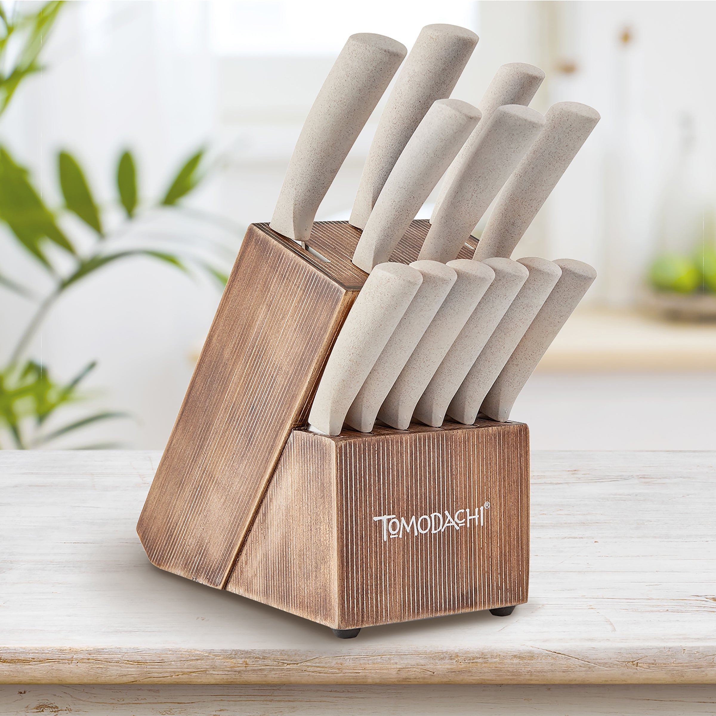 Harvest 13 Piece Cutlery Block Set - Image 3