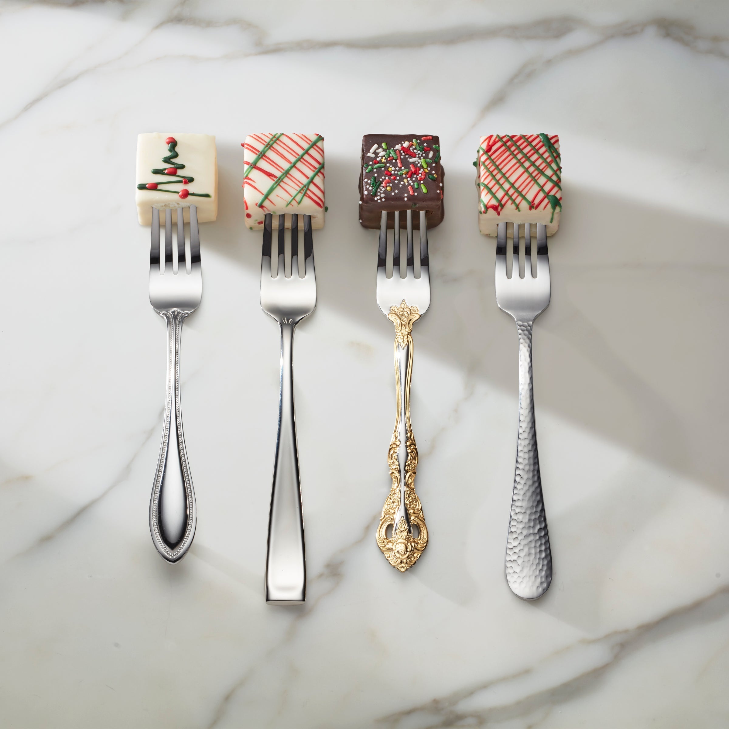 American Harmony 45 Piece Flatware Set - Image 2