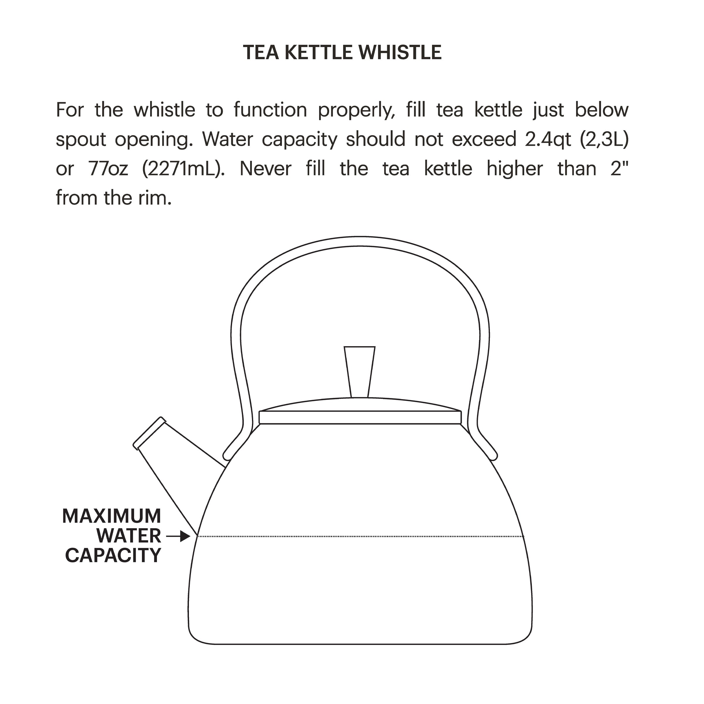 Make It Pop Kettle - Bright Red - Image 4