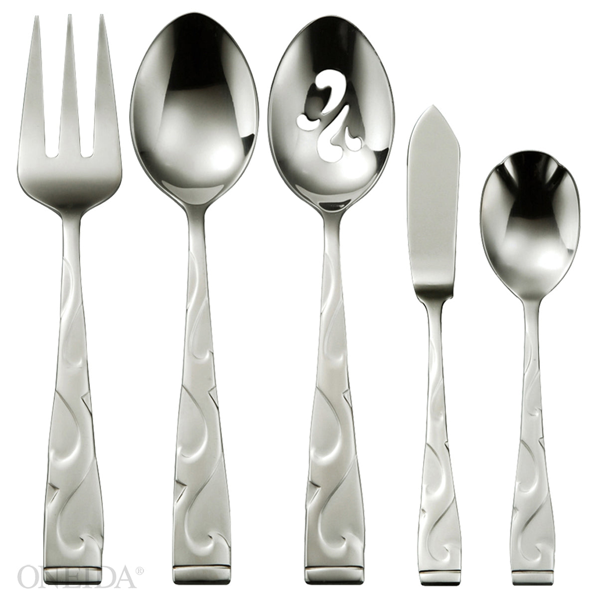 Tuscany 5 Piece Hostess Set