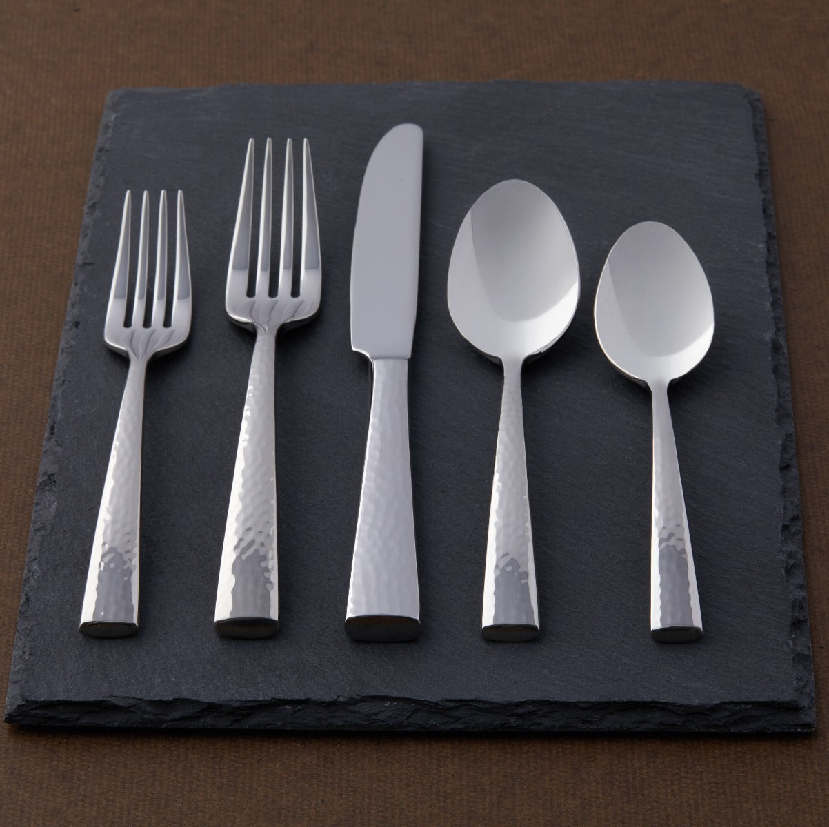Cabria 45 Piece Flatware Set - Image 2