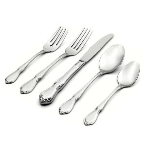Chateau 5 Piece Place Setting