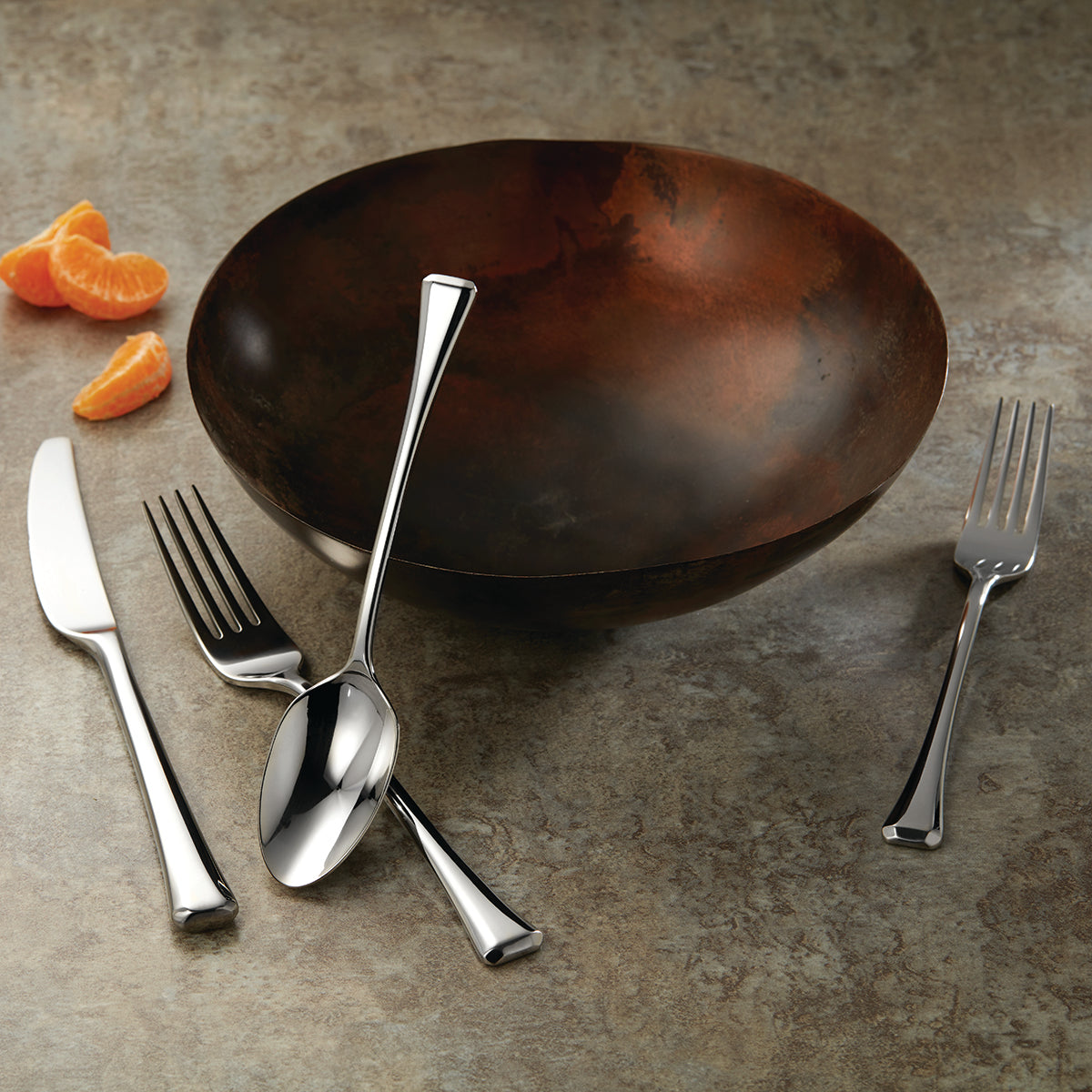 Faceta 20 Piece Flatware Set - Image 2