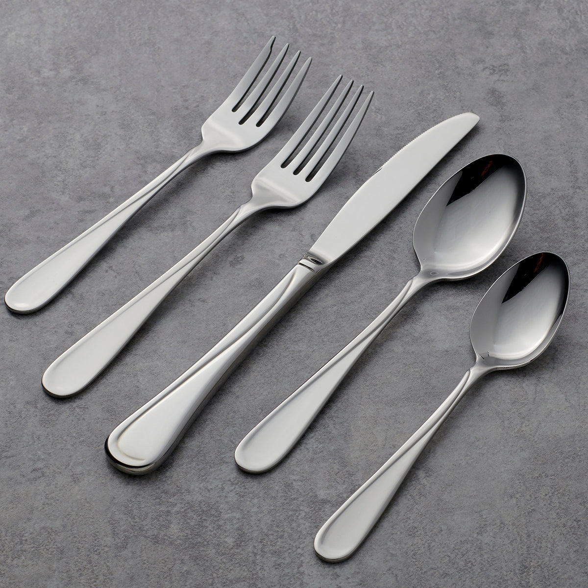 Flight 20 Piece Flatware Set - Image 2
