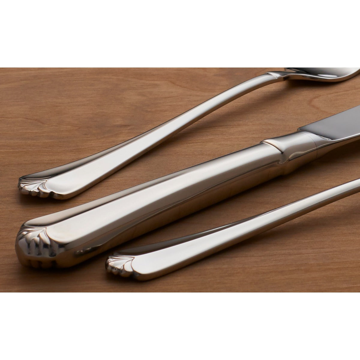 Juilliard Dinner Spoon - Set of 4 - Image 3