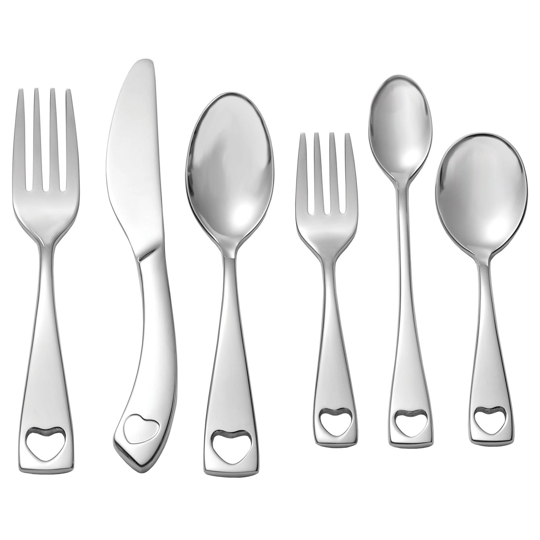 Little Love 6 Piece Progress Set
