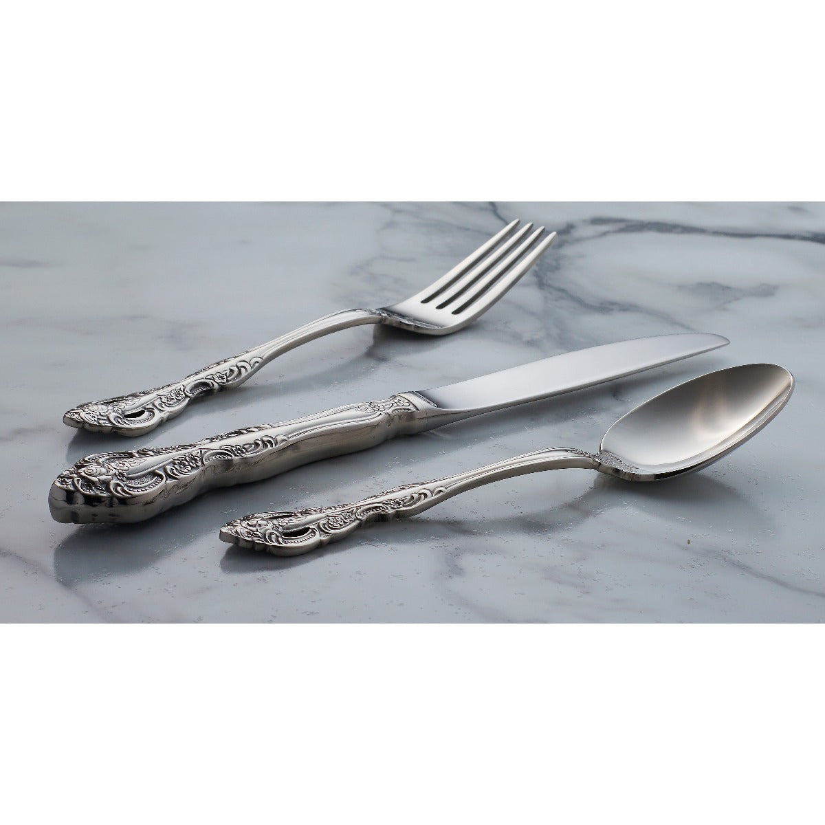 Michelangelo Salad Fork - Image 3