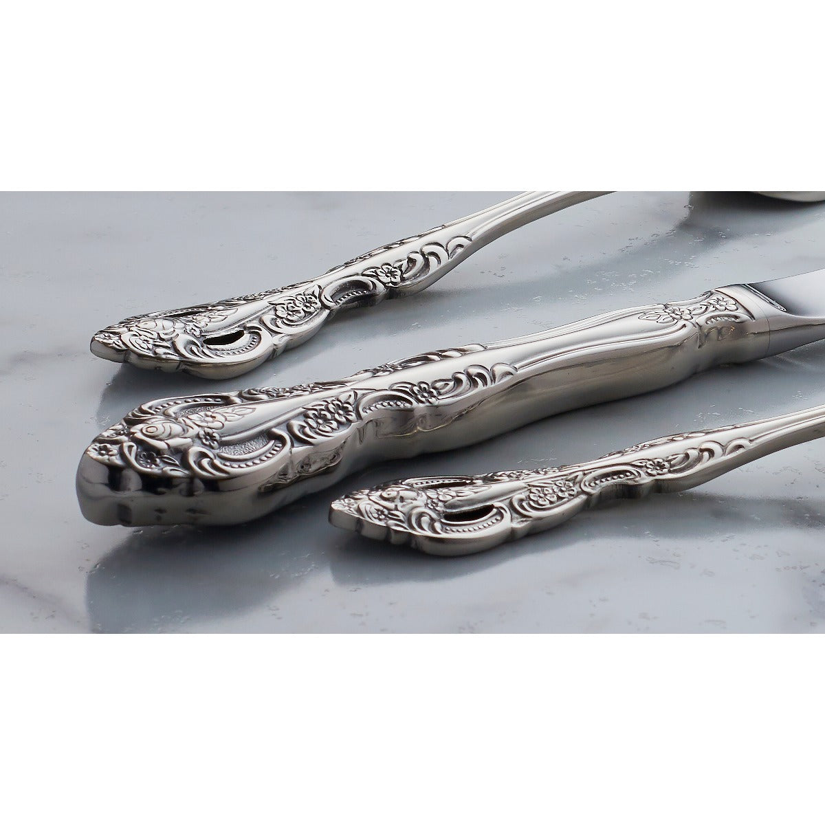 Michelangelo Salad Fork - Image 4