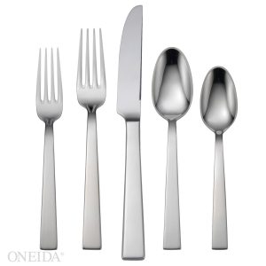 Aero 5 Piece Place Setting